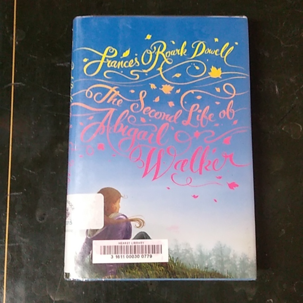 👩Second Life Abigail Walker Dowell Children Chapter Book Junior Fiction Friends
